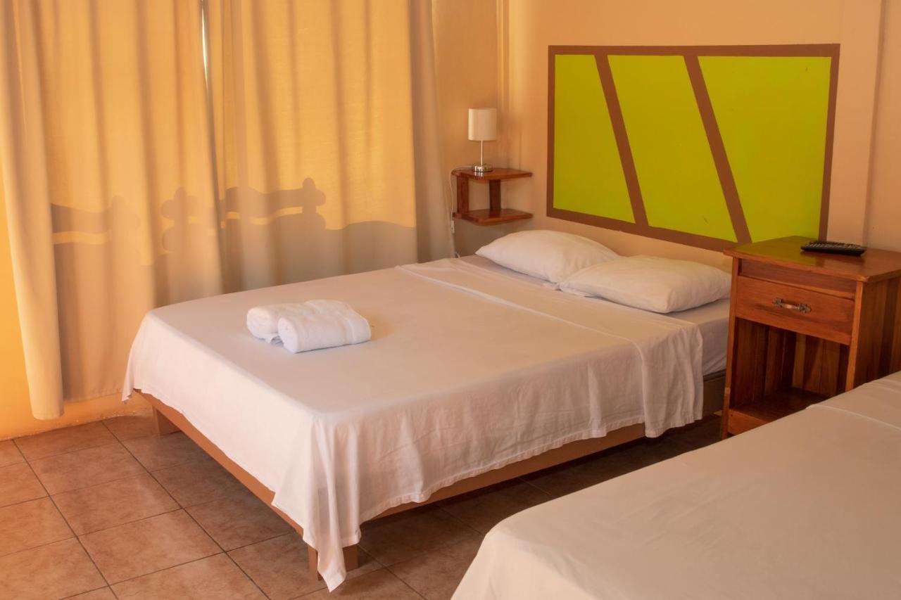 Slow Travel Lodge Upala Εξωτερικό φωτογραφία